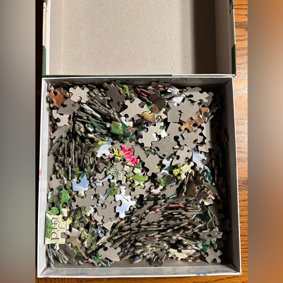 Swan Cottage 1000-Piece Puzzle by Master Pieces - Picture 2 of 2